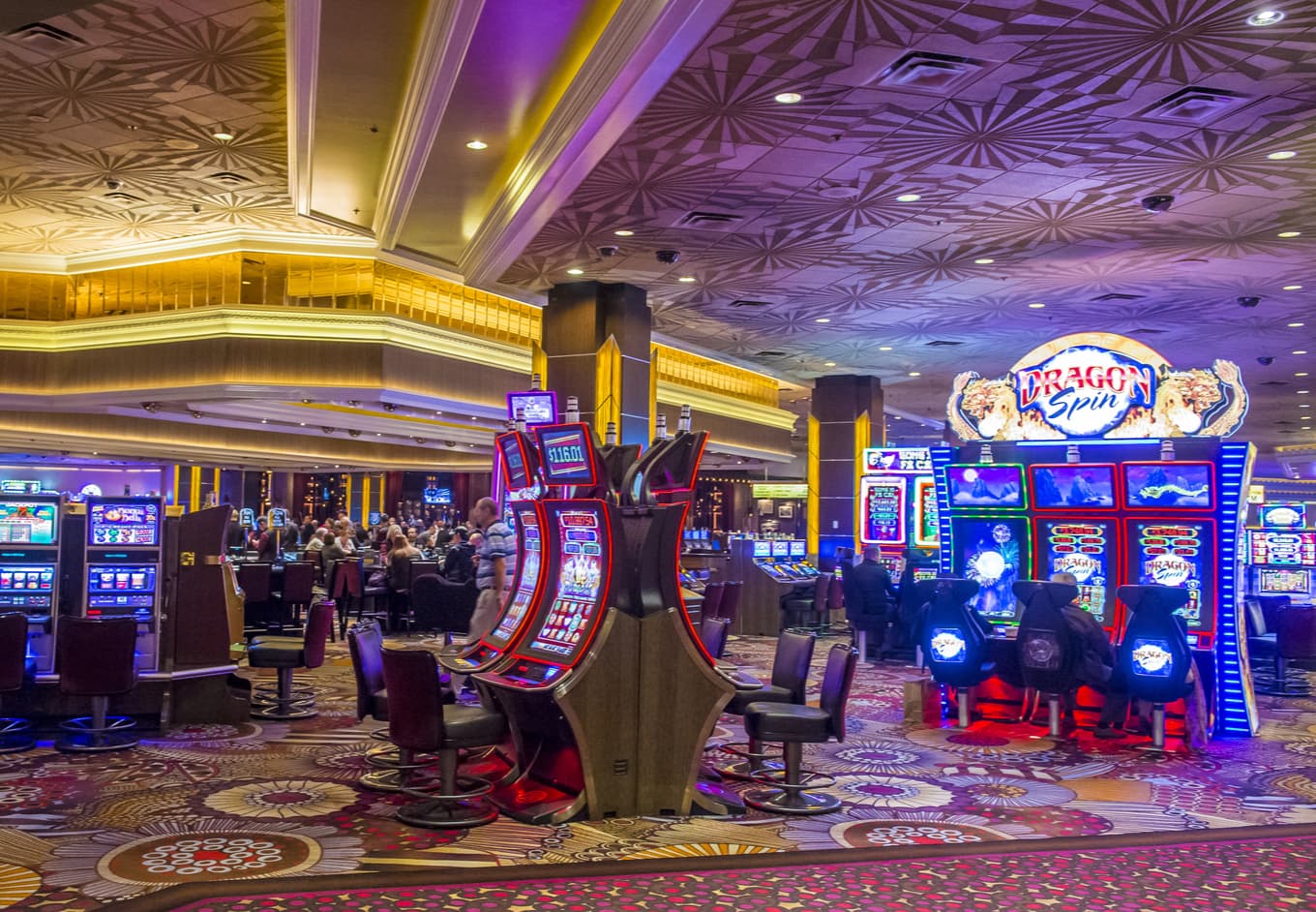 Vegasino Casino affiliate landing preview